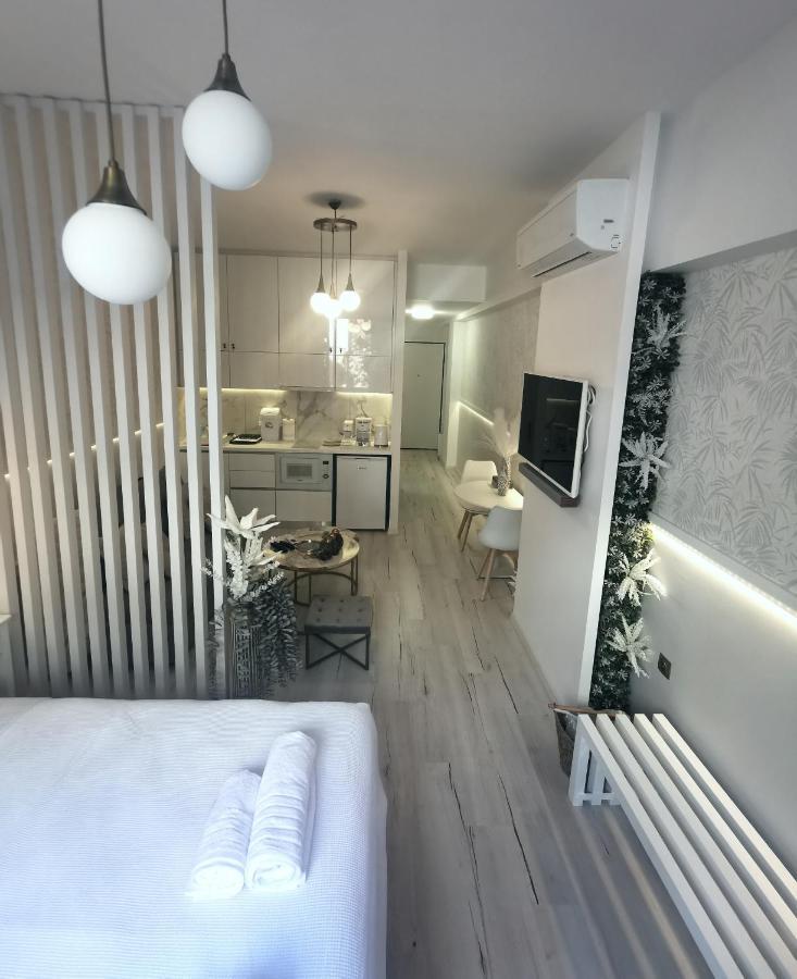 Lindy V Apartment Atena Exterior foto